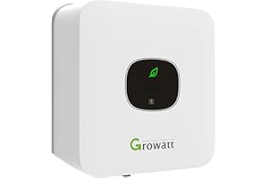 Growatt Wechselrichter MIC 2500TL-X WiFi-Ready für Balkonkraftwerke 2500 Watt
