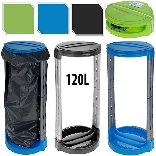 Porta sacchetti: l'idea salva spazio riservata agli shopper