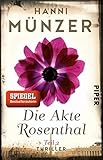 Image de Die Akte Rosenthal – Teil 2: Showdown (Seelenfischer-Reihe 3)