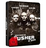 Pusher I-III - Die Trilogie - Limitieres Metalpack [Blu-ray] - Mads Mikkelsen