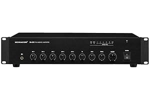 Monacor PA-312 Amplificateur ELA 120 W