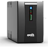 POWERFUL SLE-1500 1500VA (1500 VA) 900W LINE INTERACTIVE UPS KESİNTİSİZ G&Uuml;&Ccedil; KAYNAĞI&hellip;