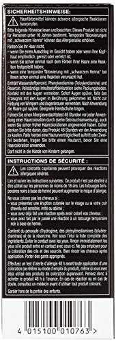 Syoss Coloration Stufe 3, 1-4 Blauschwarz, 115 ml - 8