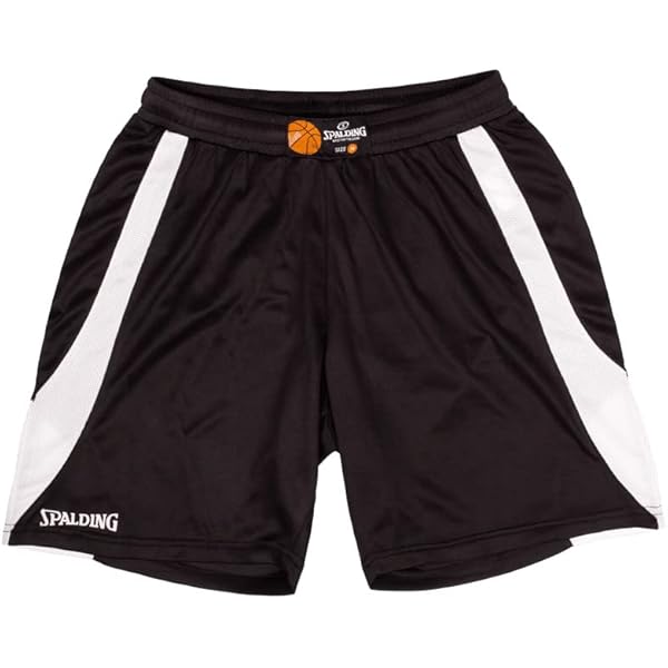 T-shirt Homme Spalding Performance Logo - Noir, Taille L - Coton - Neuf Avec étiquettes