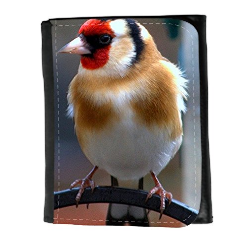 Preisvergleich Produktbild Portemonnaie Geldbörse Brieftasche / / F00003600 Skeleton Napoleon Boneapart / / Small Size Wallet