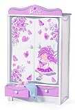 Armario madera Decuevas Toys-54017 Maria Armario, (54017)