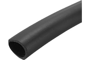 QUARKZMAN 1 styck EPDM gummi rörisolering skum, 1,5 m stång, Ø 16 mm, 20 mm OD rörisolering isolering rör för uppvärmning san