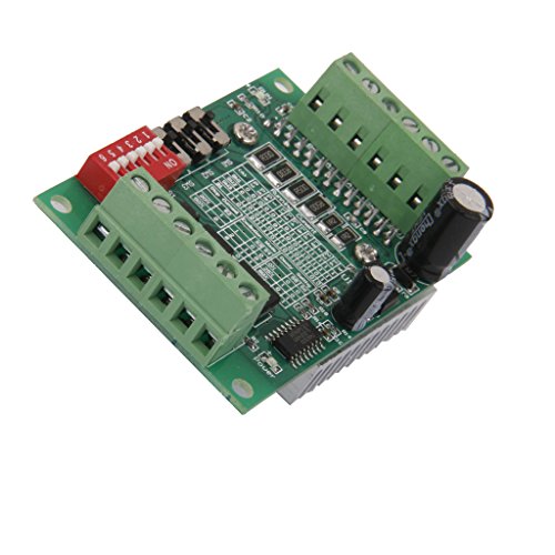 TB6560 Treiber-Platine CNC-Fräser Einachsige Steuerung Schrittmotor-Treiber - 4