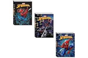 Seven Diario scuola spiderman 12 mesi