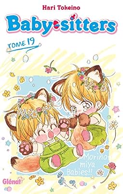 Tokeino Hari Baby-sitters - Tome 19