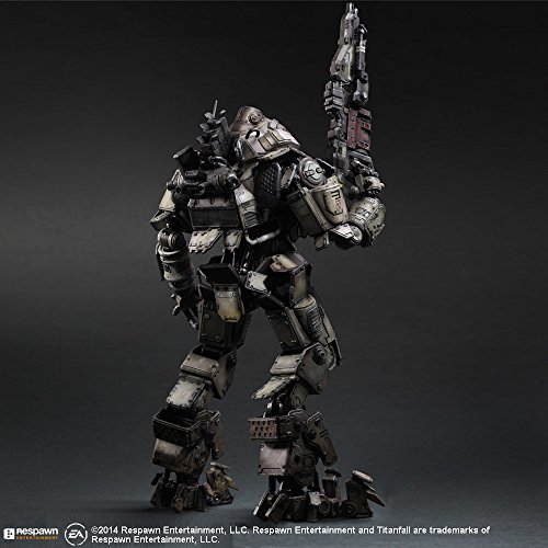 Titanfall Play Arts Kai Atlas Action Figure