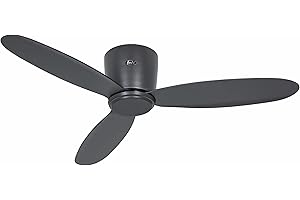 CASAFANA Deckenventilator Eco Plano II 112cm BG-BG 311284