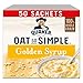 Produktbild Quaker Oats Oat So Simple goldenen Sirup Flavour - 1 x 50 Beutel