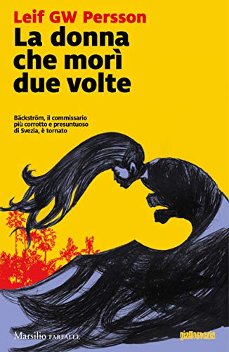 Leif GW Persson - La donna che morì due volte (2018)