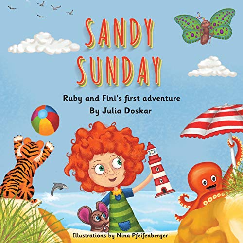 Sandy Sunday: Ruby and Fini's First Adventure