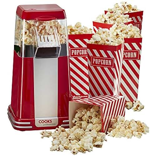 Amazon.co.uk popcorn machine