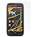Produktbild atFoliX Folie für Crosscall Action X3 Displayschutzfolie - 3 x FX-Antireflex-HD hochauflösende entspiegelnde Schutzfolie