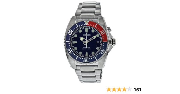 Seiko Prospex Kinetic Pepsi bezel SKA369P1
