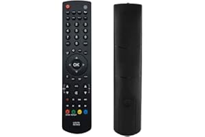 LMZMYTX Remplace la telecommande techwood Grandin RC1910 pour telecommande RC1910 techwood Grandin Toshiba TV