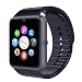Produktbild Smartwatch, Willful Smart Watch Intelligente Sport Uhr Armbanduhr Fitness Tracker mit Schrittzähler, Schlafanalyse, 1.54 Zoll Touchscreen, Kamera, SMS Facebook Vibration Kompatible Android Handy für Herren Damen