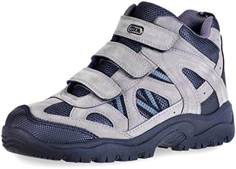 Ladies Hiking Boots New Girls Lightweight Adjustable Walking Hiking Trekking Trail Rambling Ankle Boots Shoes Size 3 4 5 6 7 8