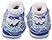 Neska Moda Standard Baby Infant Soft Blue Booties-12 CM Length For Age Group 6 - 18 Months RS.199.00