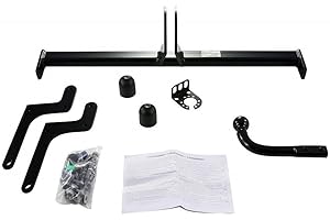 WESTFALIA AUTOMOTIVE Westfalia Attelage Fixe pour Dacia Duster I (03/2010-12/2017)