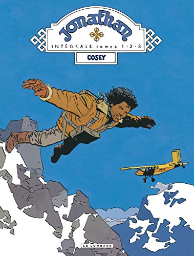 Intégrale Jonathan - tome 1 - Intégrale Jonathan 1 Intégrale Jonathan - tome 1 - Intégrale Jonathan 1