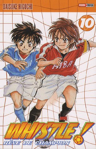 Whistle! — Tome 10