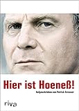 Cover zum Buch Hier ist Hoeneß!