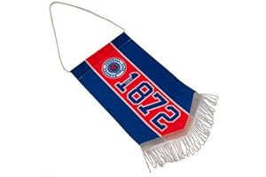 FOCO Rangers F.C. Established Mini Pennant for Sports Events
