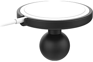 RAM MOUNTS ADATTATORE RAM-MOUNT MagSafe RAP-B-202-AP-MAGU PER iPhone 12, Pro e Max