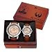 Armado AR-0073 Gents And Ladies Analog Watch-For Couple RS.549.00