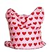 Produktbild Sitting Bull 634006 Sitzsack Fashion Mini Bull / 130 x 90 cm / Heartbeat