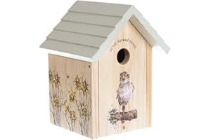 WRENDALE DESIGNS Wrendale - Sparrow Bird House