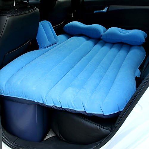 Universal Rear Seat Camping Travel Outdoor Air Mattress, Bed, Car, Bmw, Audi, Mercedes, Alfa Romeo, Fiat, Citroen, Peugeot, Jeep,