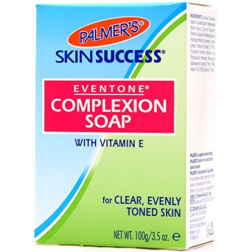 Palmer's Skin Success Even Tone Complexion Soap With Vitamin E For Clear,Evenly Toned Skin 100g