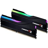 G.Skill Z5 RGB F5-6000J4040F16GX2-TZ5RK - Geheugen - DDR5-32 Go : 2 x 16 Go - 288-PIN - 6000 MHz - CL40 (F5-6000J40F16GX2-TZ5