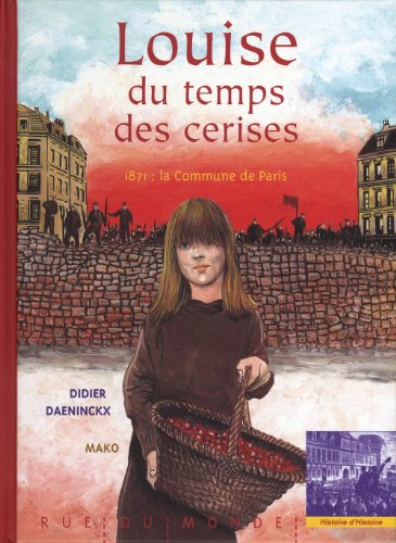 couverture de : Louise du temps des cerises