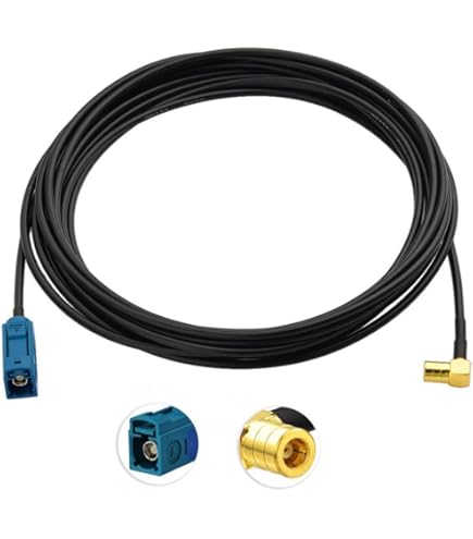 Tomzz Audio GPS Adapter SMA (M) Auf Pioneer HRS-F Passt Für Pioneer