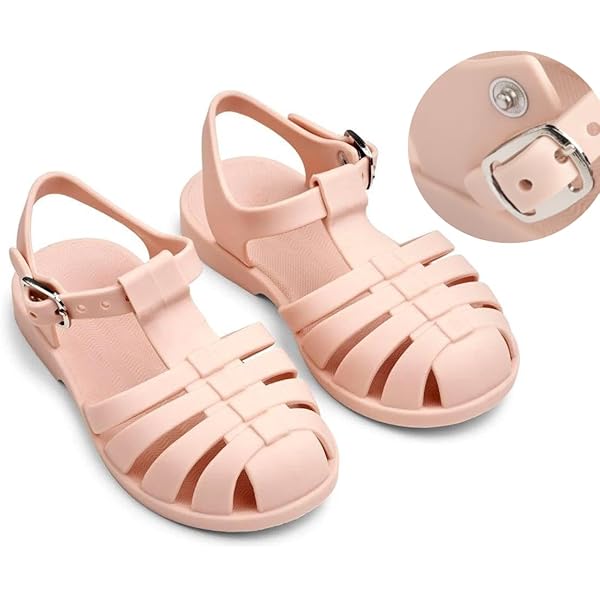 Chaussure Ete Bebe Fille Sandales De Plage CHICCO Bride Réglable