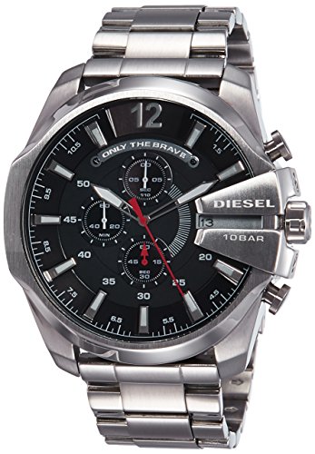 Diesel Holiday 2013 Herren 45mm Silber delstahl Armband & Gehuse Uhr dz4308 Diesel Holiday 2013 Herren 45mm Silber delstahl Armband & Gehuse Uhr dz4308