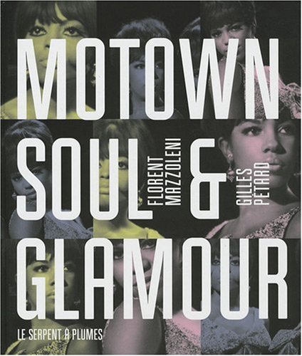 couverture de : Motown, soul & glamour