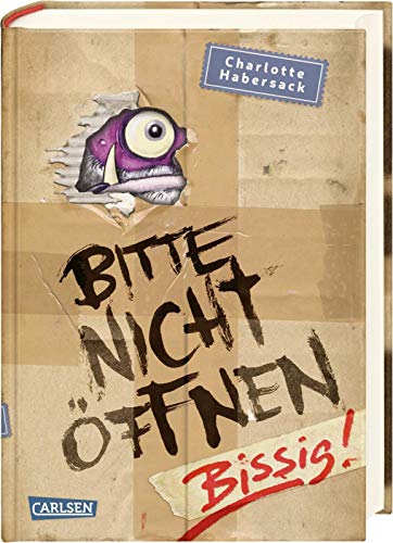 Bitte nicht öffnen 1: Bissig! (1)
