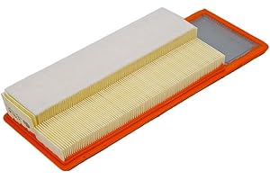 Magneti Marelli Parts & Services - Filtro Aria 51760240, Accessori Auto, Filtro Aria Motore ad Alta Filtrazione per Ricambi Auto, Alta Compatibilità con Lancia Ypsilon, Alfa Romeo, Peugeot e Altri