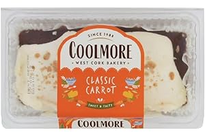 Coolmore Cakes 400g Carrot Cake