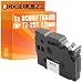 Produktbild Gorilla-Ink® 1x Schriftband-Kassette kompatibel für Brother P-Touch TZ-231 TZe-231 1280DT 1280 Series 1280VP 1290 1290DT 1290 Series 1290VP 1750 18R 1800 1800E