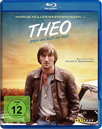 Preisvergleich Produktbild Theo gegen den Rest der Welt [Blu-ray]