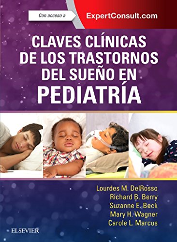Claves clínicas de los trastornos del sueño en pediatría (Spanish Edition)