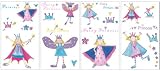 RoomMates 54241 Feen Prinzessin - 3